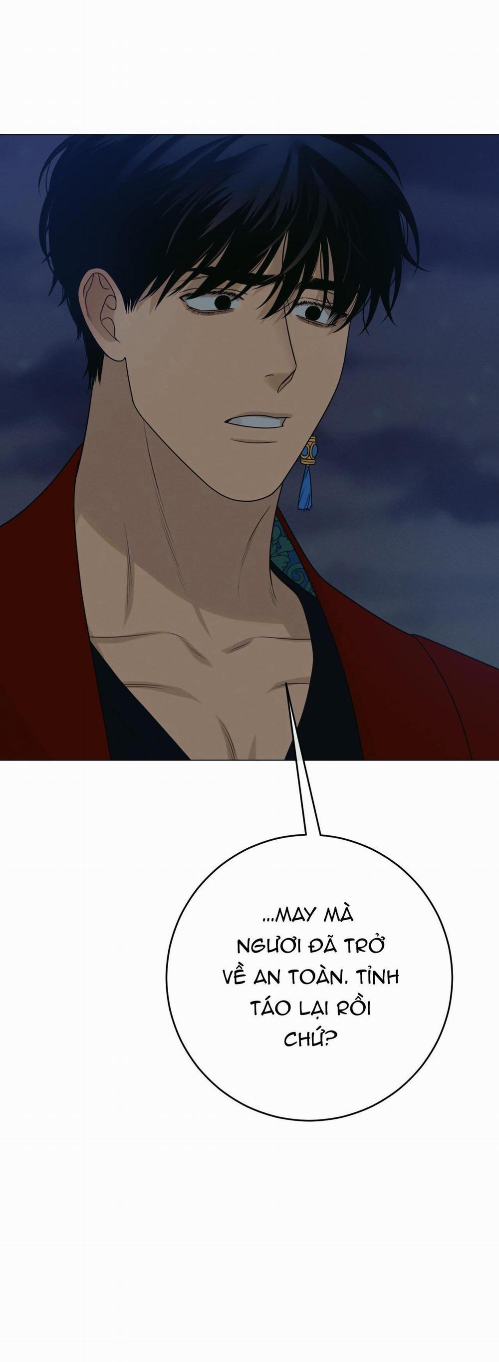 Quẻ Bói Giấc Mơ Của Yêu Tinh 39 trang 51