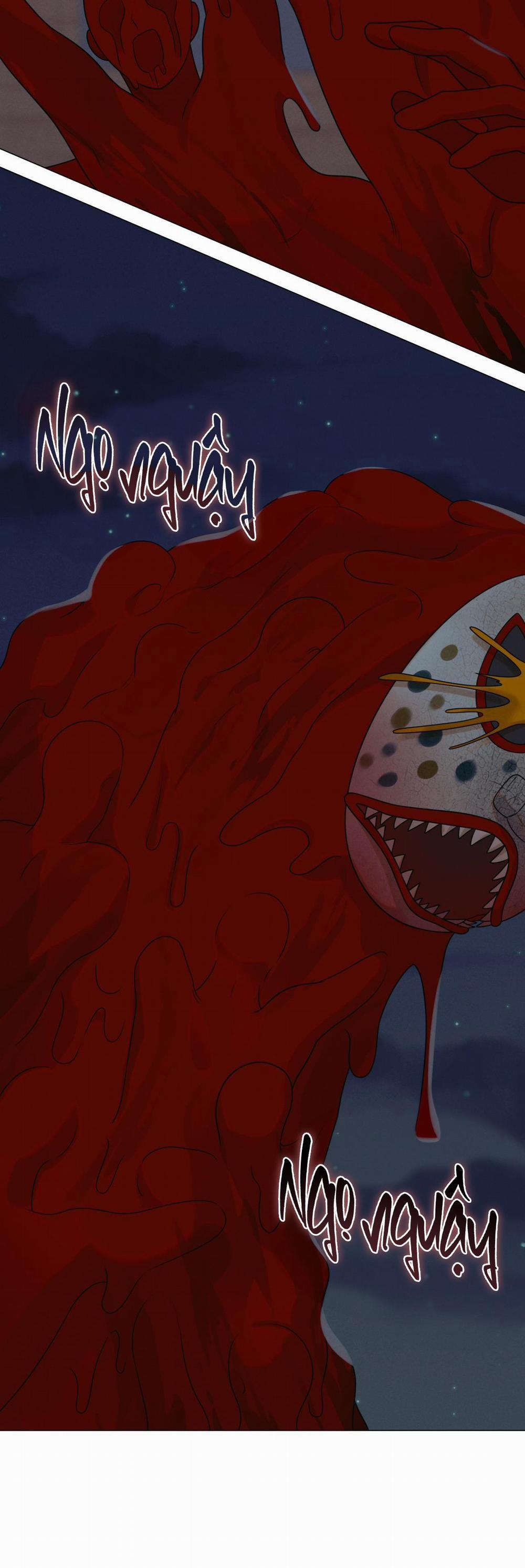 Quẻ Bói Giấc Mơ Của Yêu Tinh 39 trang 55