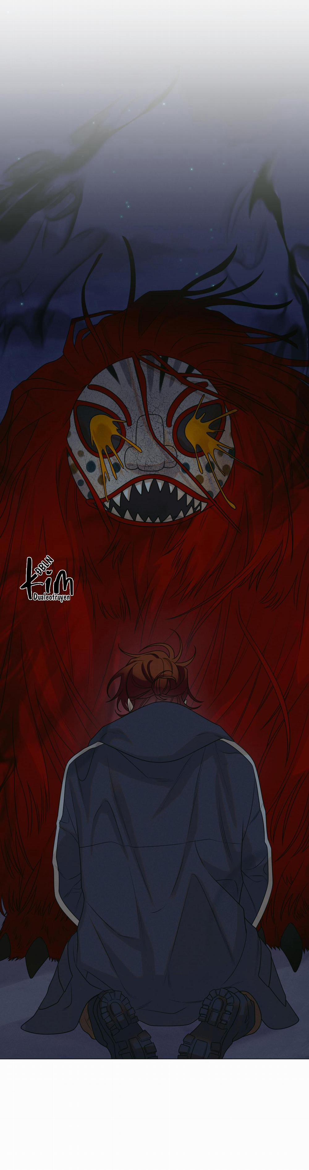 Quẻ Bói Giấc Mơ Của Yêu Tinh 39 trang 57