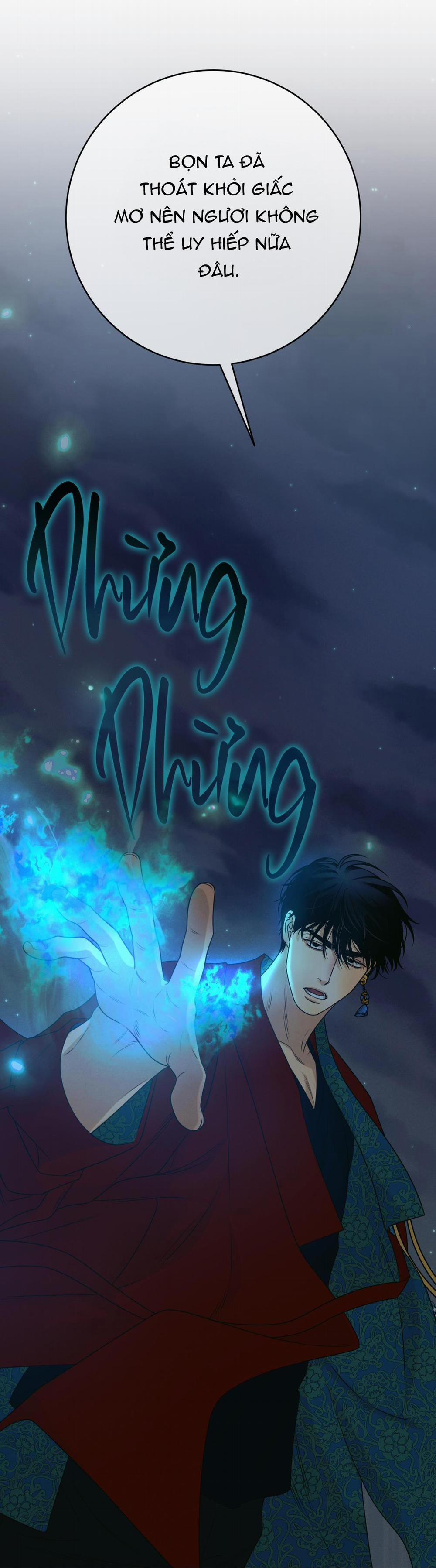 Quẻ Bói Giấc Mơ Của Yêu Tinh 39 trang 59