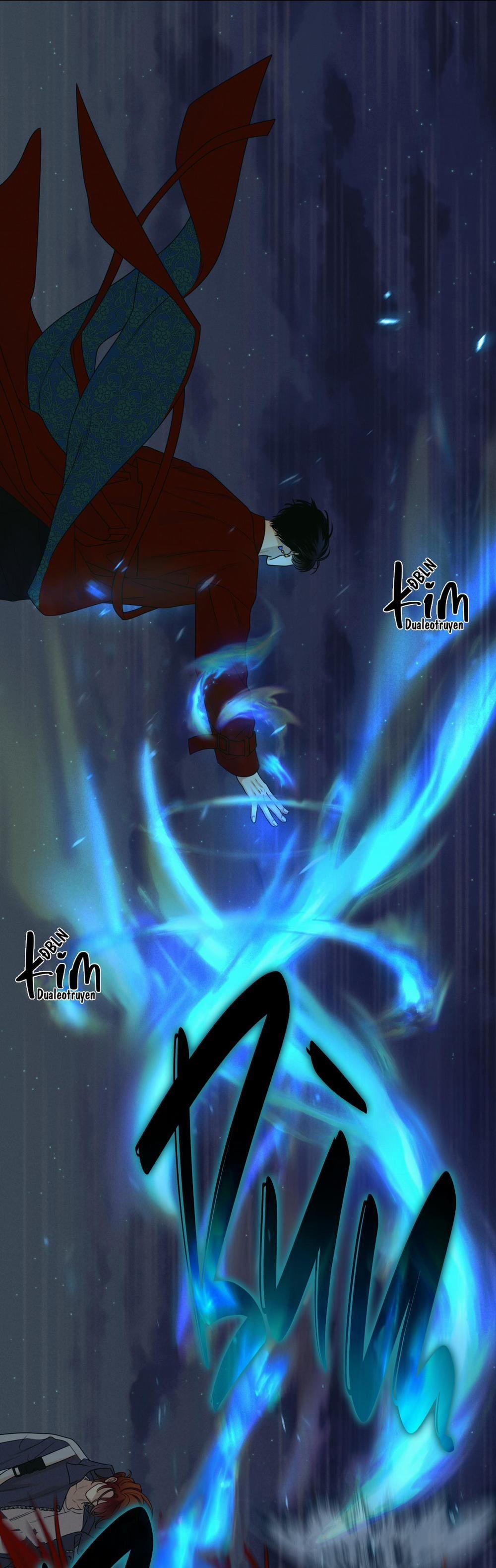 Quẻ Bói Giấc Mơ Của Yêu Tinh 39 trang 60