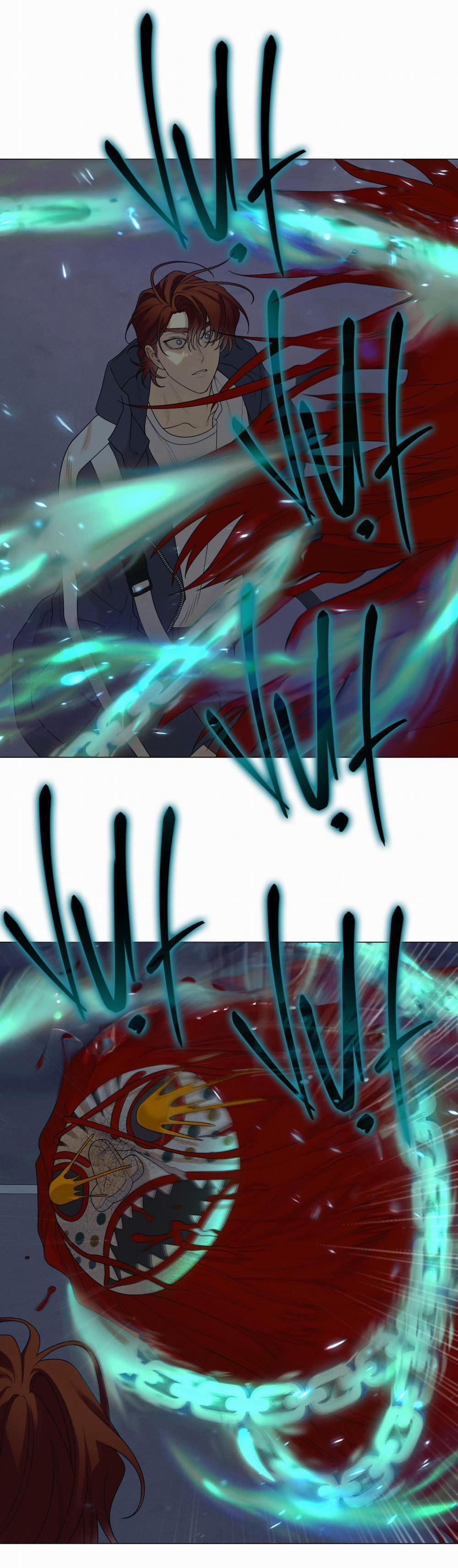 Quẻ Bói Giấc Mơ Của Yêu Tinh 39 trang 62