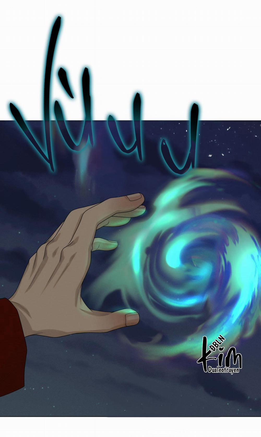 Quẻ Bói Giấc Mơ Của Yêu Tinh 39 trang 63