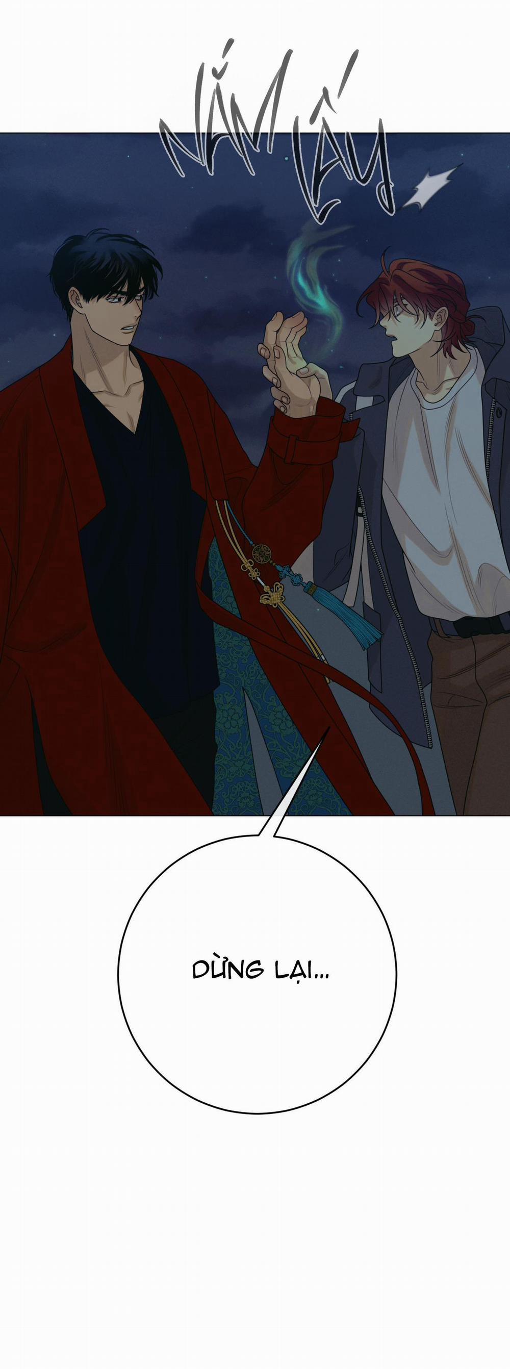 Quẻ Bói Giấc Mơ Của Yêu Tinh 39 trang 64