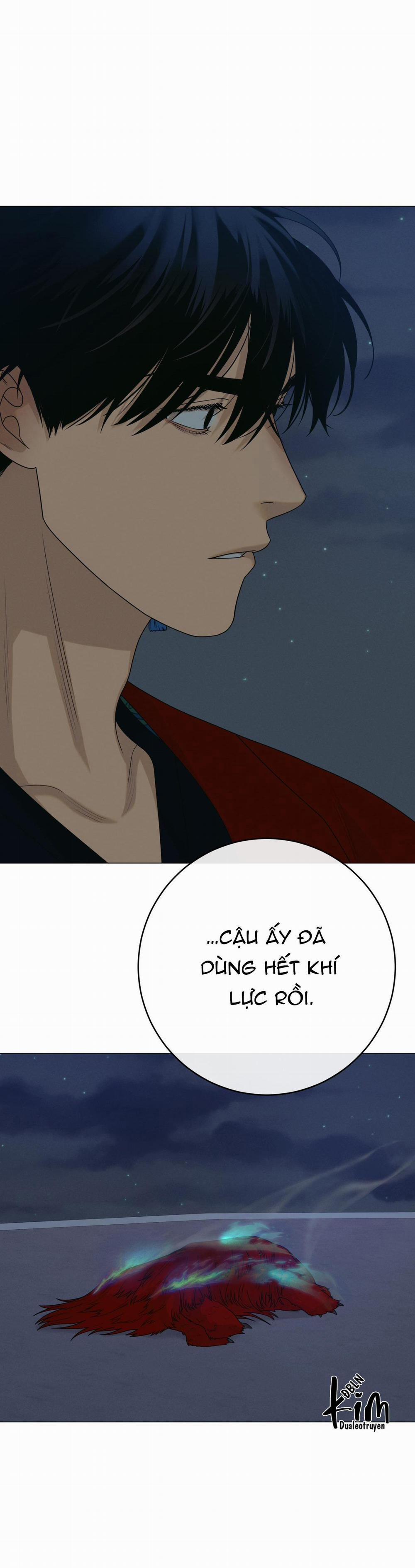 Quẻ Bói Giấc Mơ Của Yêu Tinh 39 trang 65