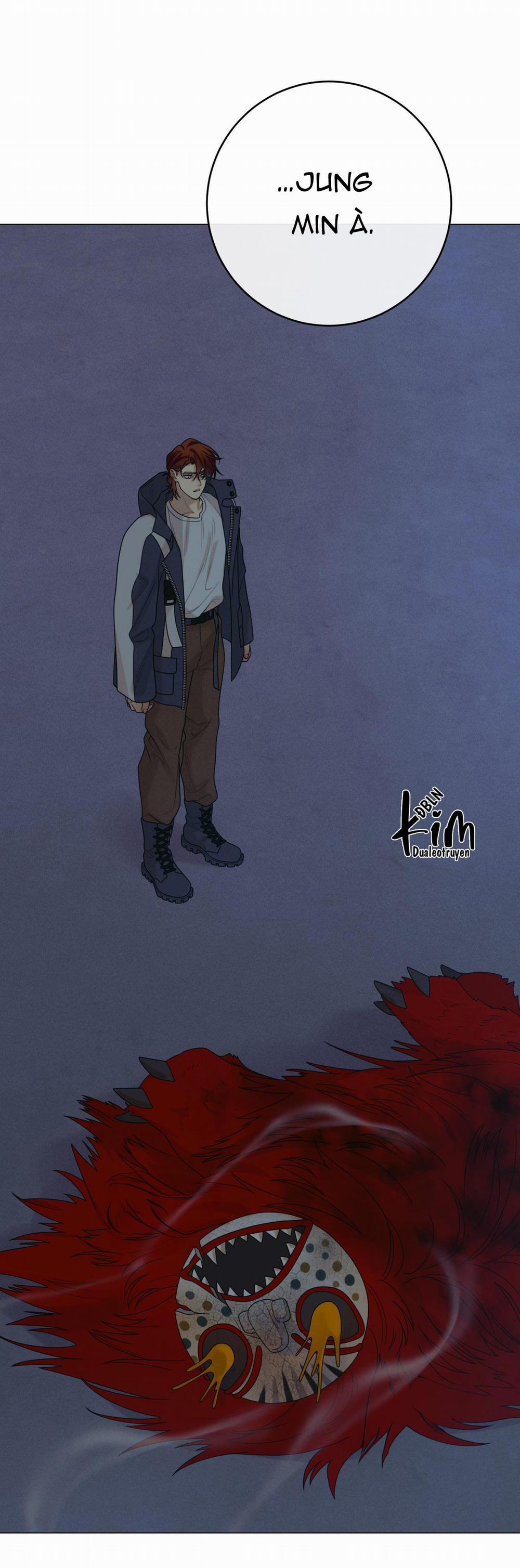 Quẻ Bói Giấc Mơ Của Yêu Tinh 39 trang 68