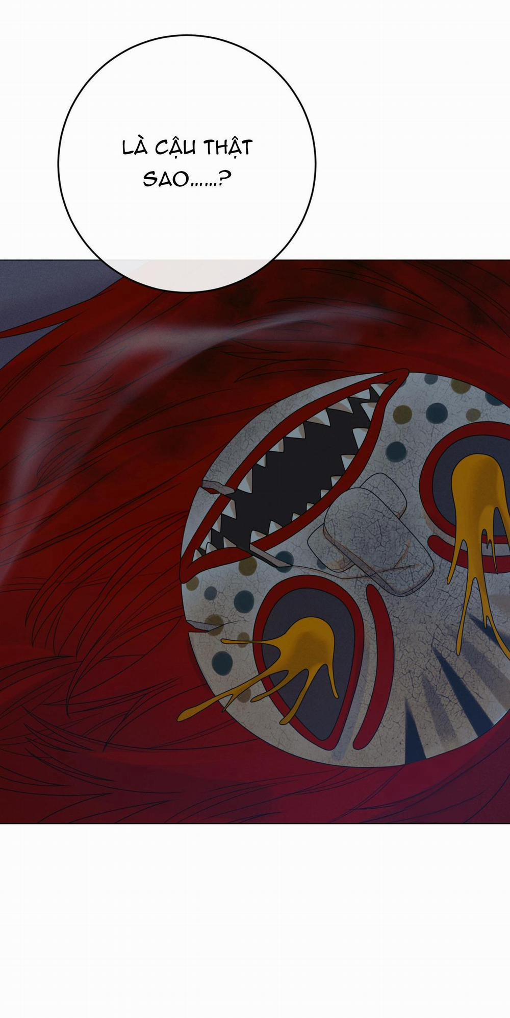 Quẻ Bói Giấc Mơ Của Yêu Tinh 39 trang 69