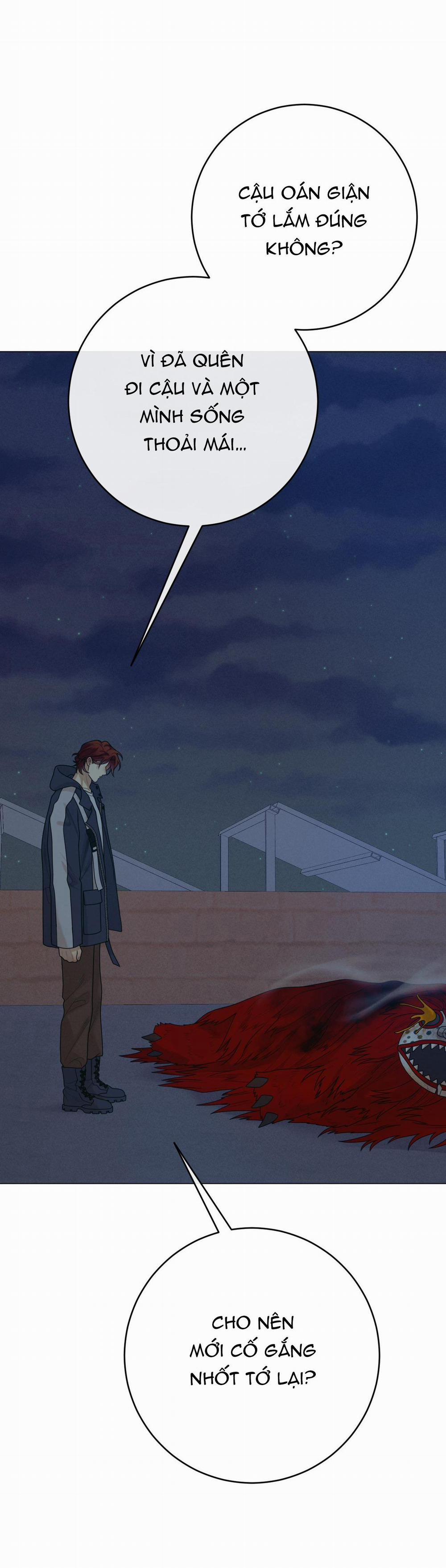 Quẻ Bói Giấc Mơ Của Yêu Tinh 39 trang 72
