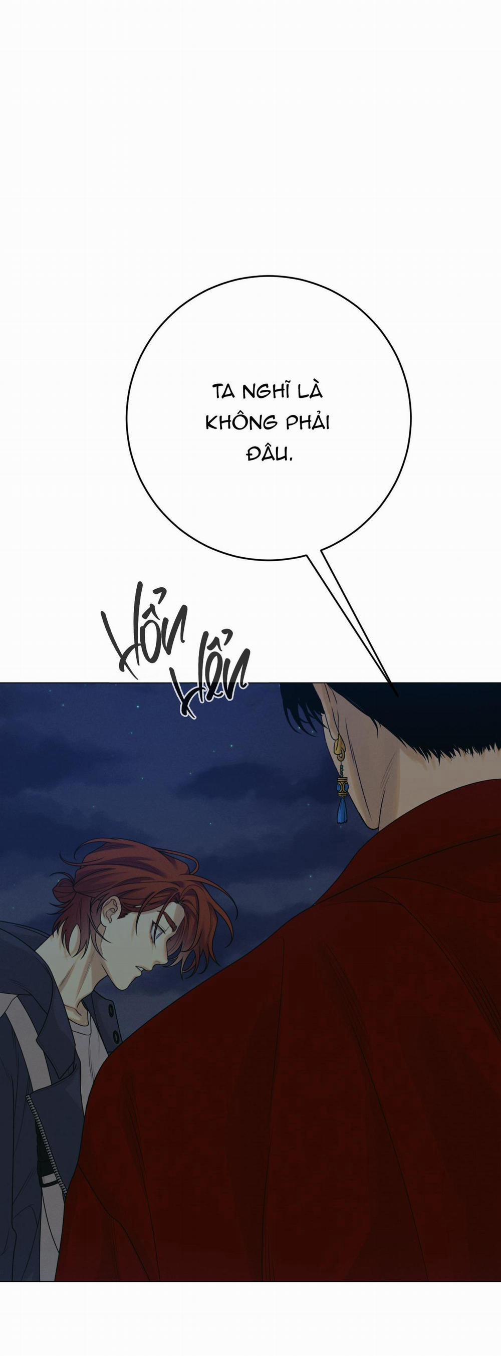 Quẻ Bói Giấc Mơ Của Yêu Tinh 39 trang 74