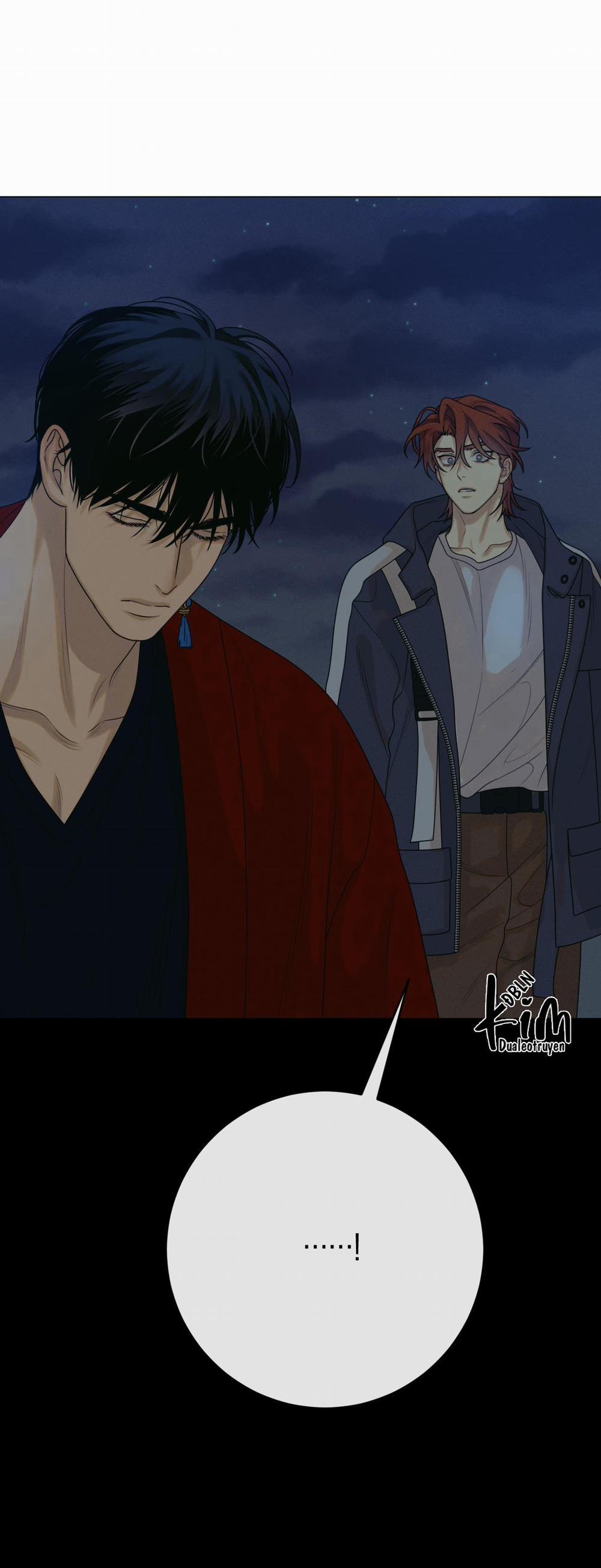 Quẻ Bói Giấc Mơ Của Yêu Tinh 39 trang 76