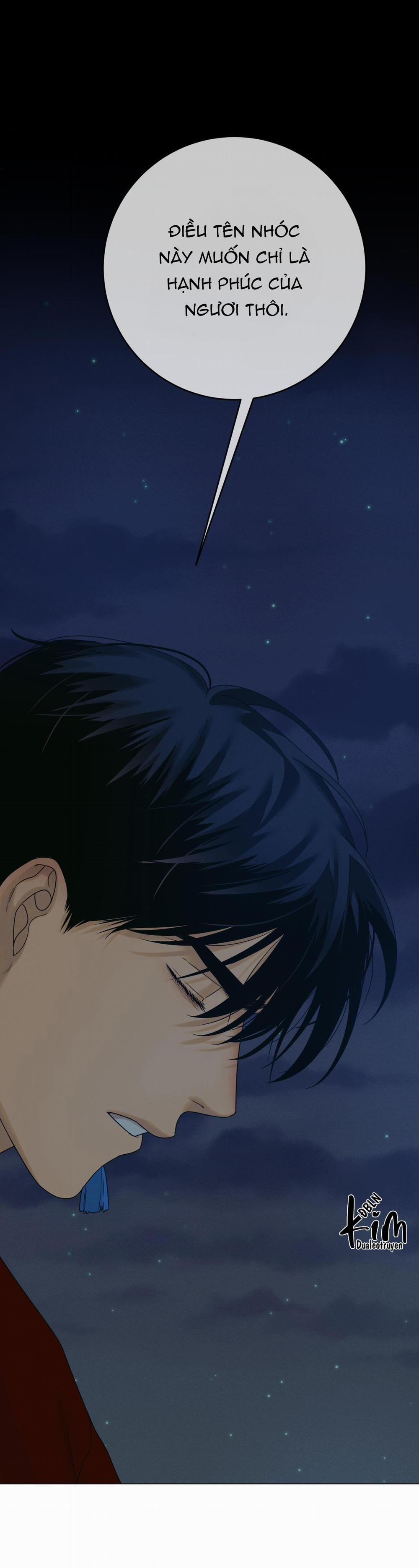 Quẻ Bói Giấc Mơ Của Yêu Tinh 39 trang 78