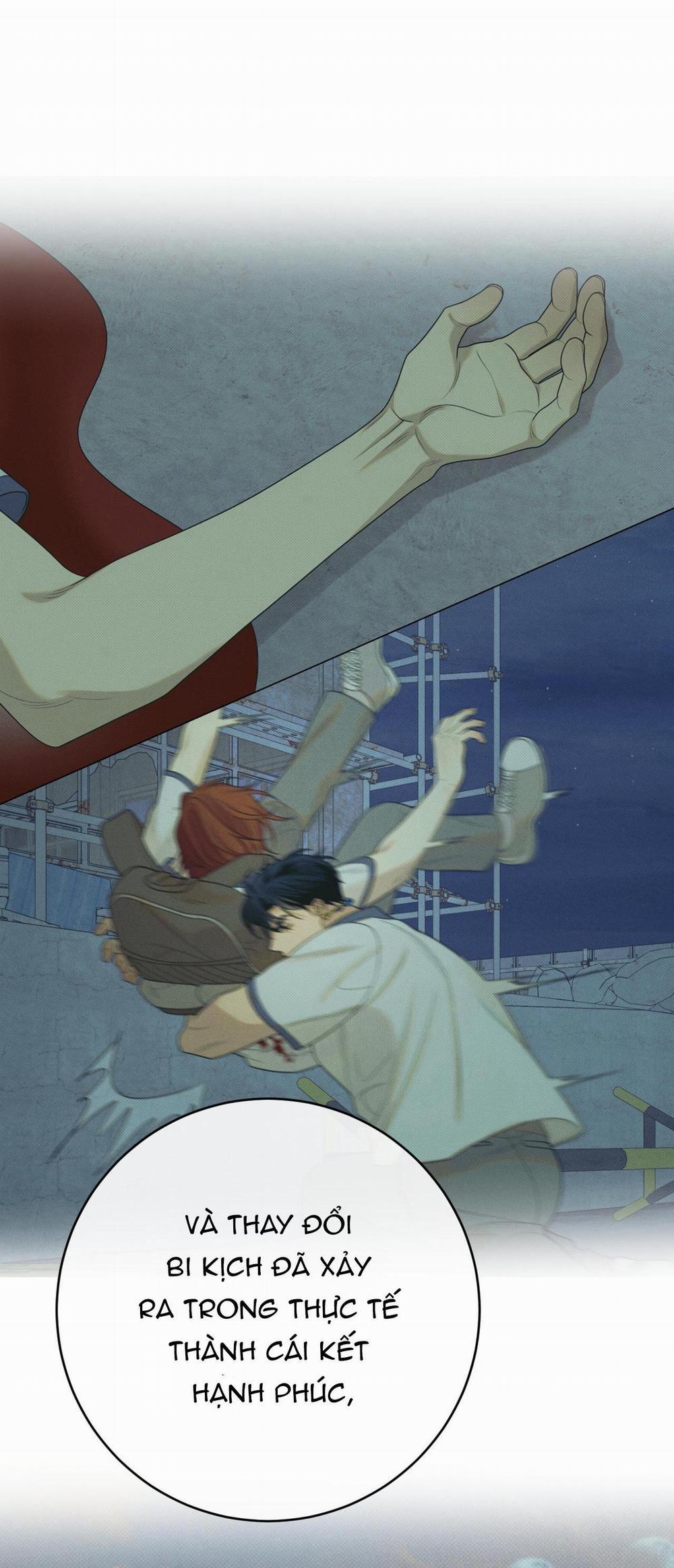 Quẻ Bói Giấc Mơ Của Yêu Tinh 39 trang 80