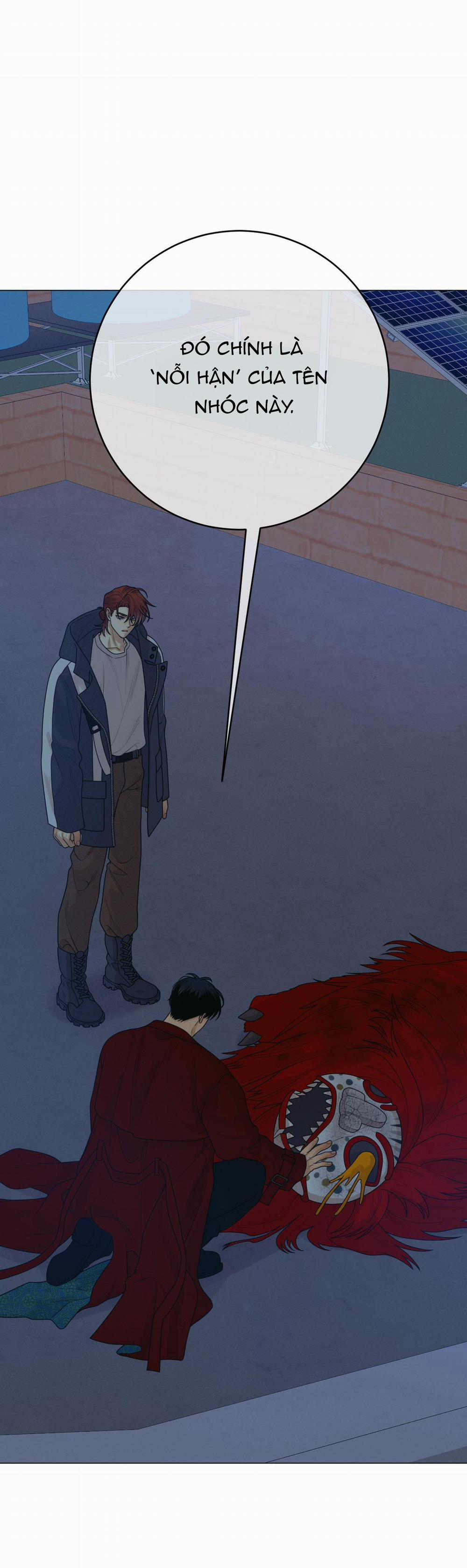 Quẻ Bói Giấc Mơ Của Yêu Tinh 39 trang 85