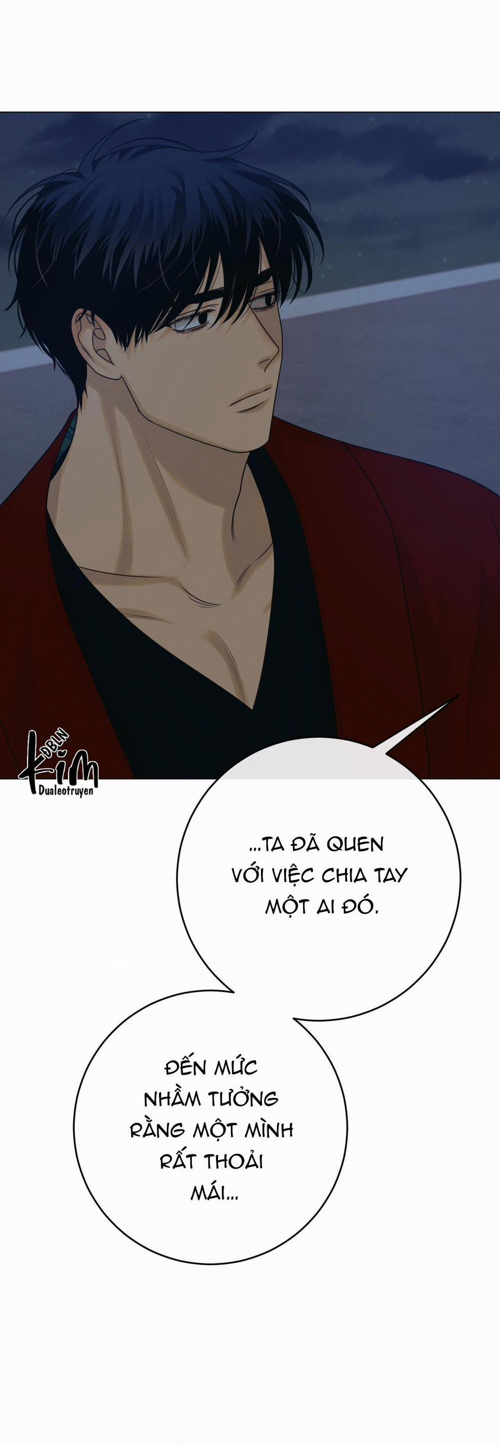 Quẻ Bói Giấc Mơ Của Yêu Tinh 39 trang 86