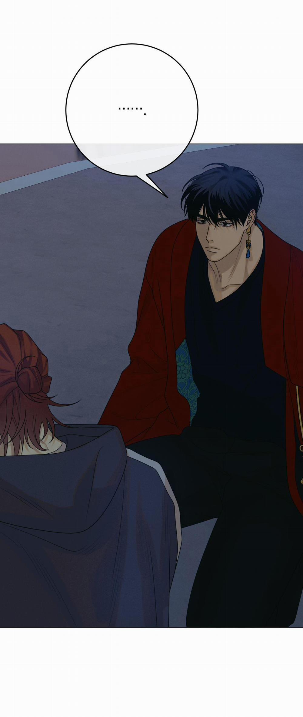 Quẻ Bói Giấc Mơ Của Yêu Tinh 39 trang 94