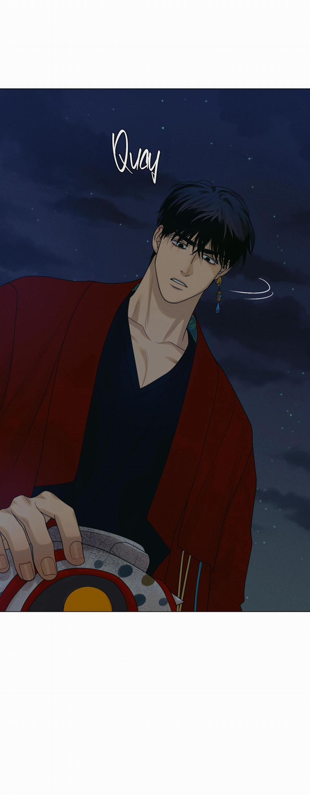 Quẻ Bói Giấc Mơ Của Yêu Tinh 39 trang 98