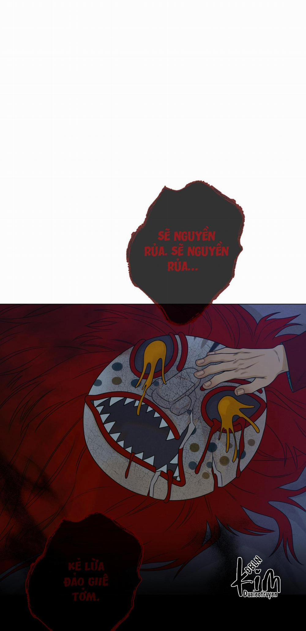 Quẻ Bói Giấc Mơ Của Yêu Tinh 39 trang 99