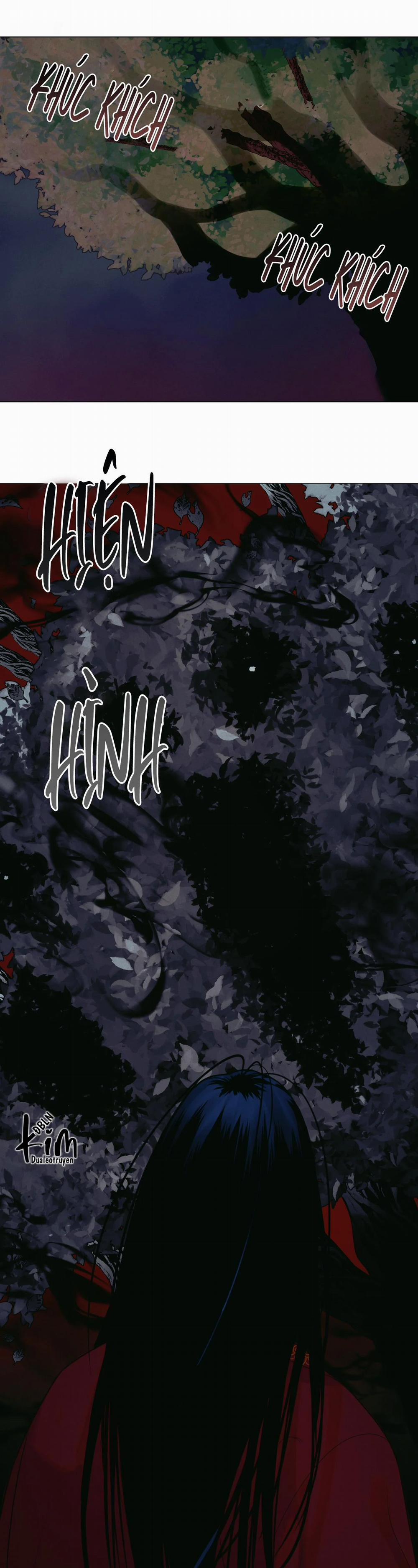 Quẻ Bói Giấc Mơ Của Yêu Tinh 4 trang 11