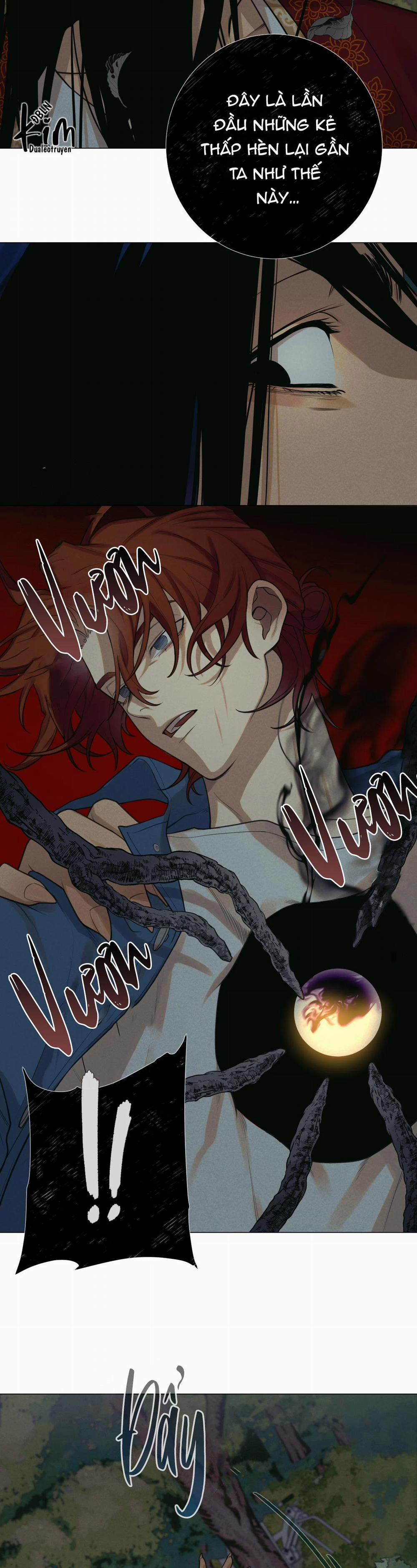 Quẻ Bói Giấc Mơ Của Yêu Tinh 4 trang 13