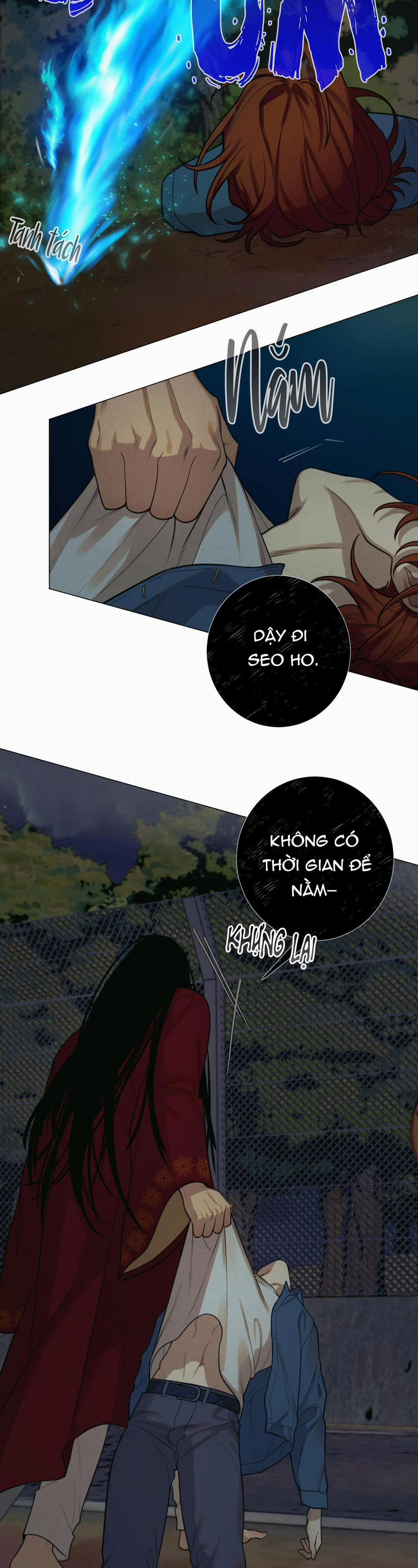 Quẻ Bói Giấc Mơ Của Yêu Tinh 4 trang 15