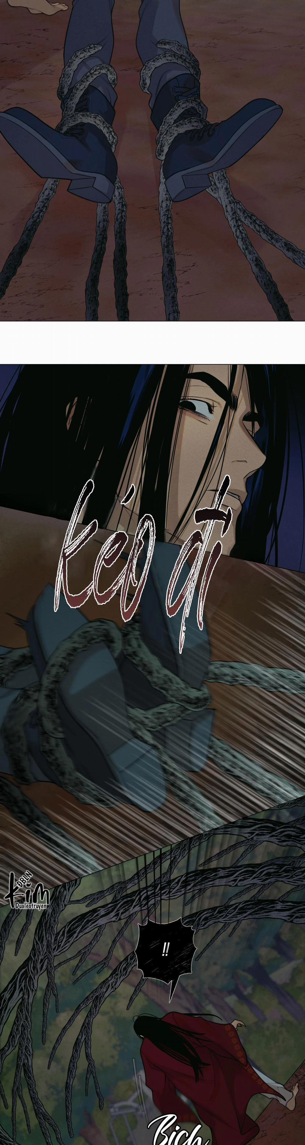 Quẻ Bói Giấc Mơ Của Yêu Tinh 4 trang 16