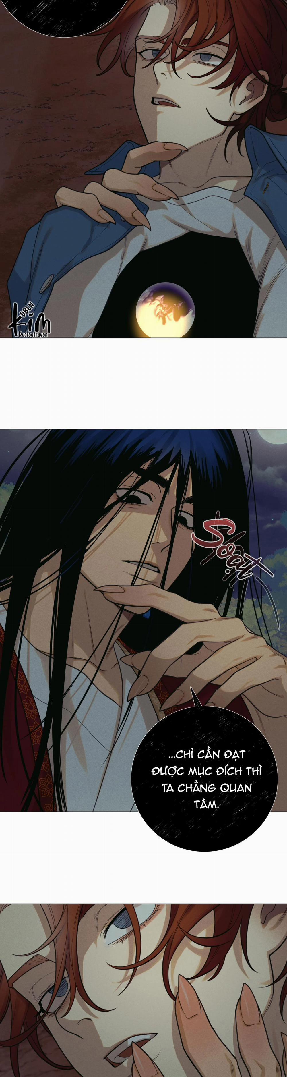 Quẻ Bói Giấc Mơ Của Yêu Tinh 4 trang 3