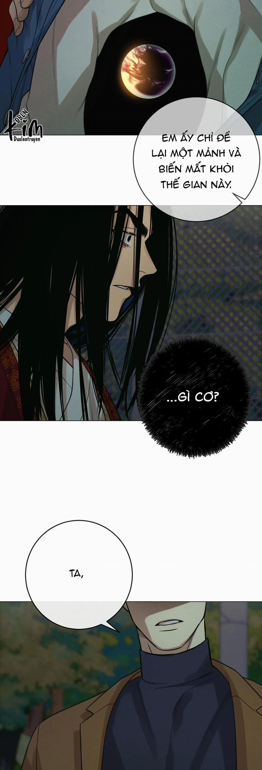 Quẻ Bói Giấc Mơ Của Yêu Tinh 4 trang 31