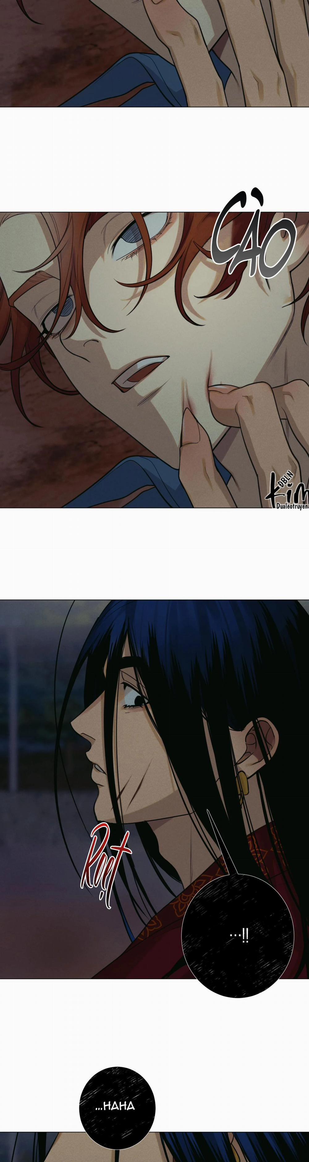 Quẻ Bói Giấc Mơ Của Yêu Tinh 4 trang 4