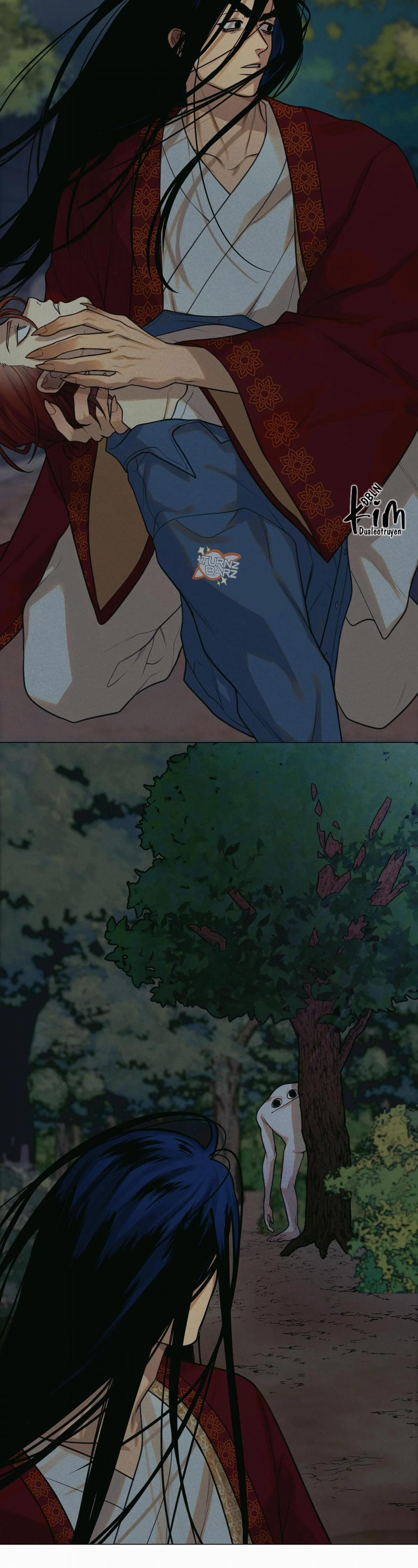 Quẻ Bói Giấc Mơ Của Yêu Tinh 4 trang 6