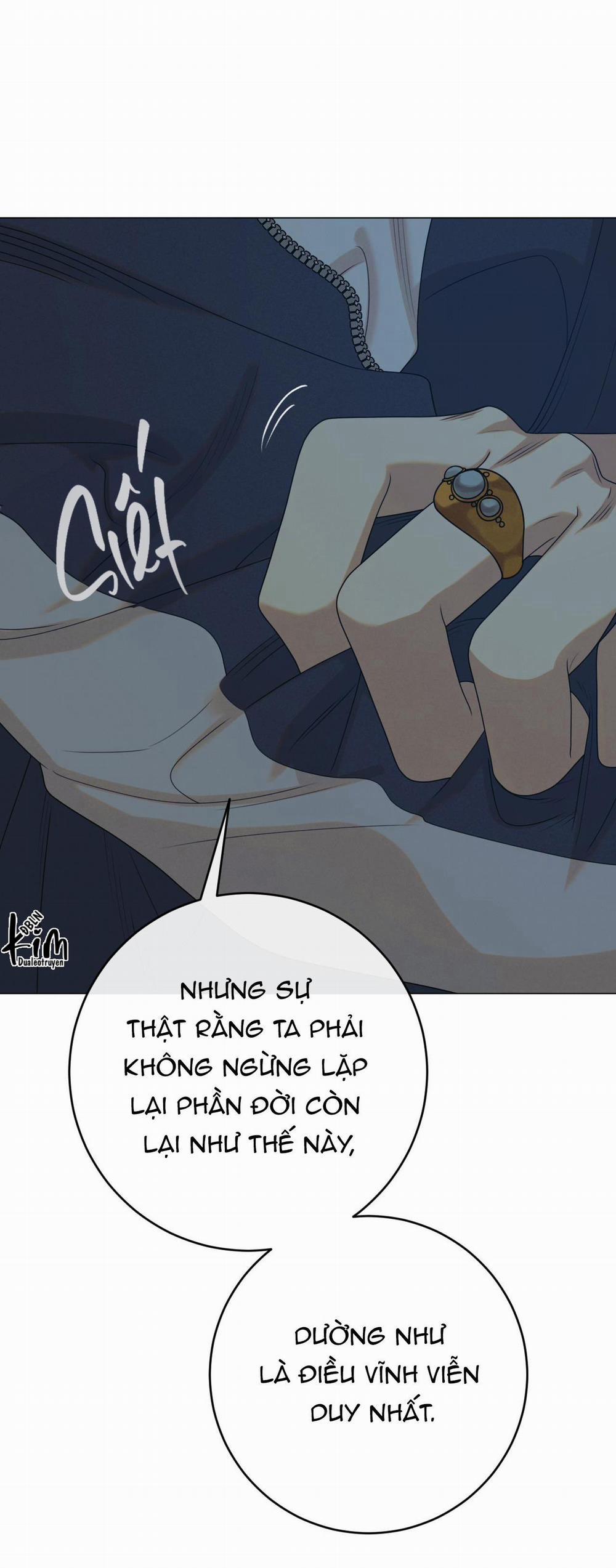 Quẻ Bói Giấc Mơ Của Yêu Tinh 40 END SS1 trang 19