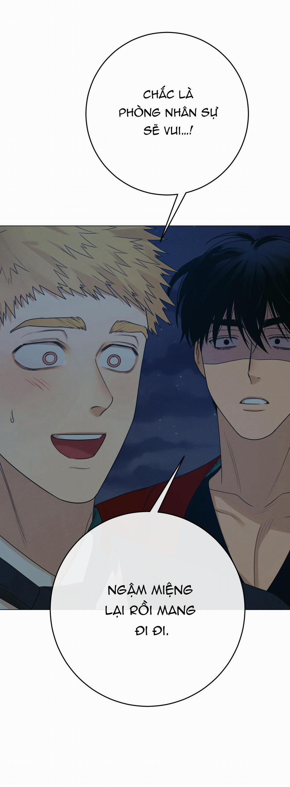 Quẻ Bói Giấc Mơ Của Yêu Tinh 40 END SS1 trang 28