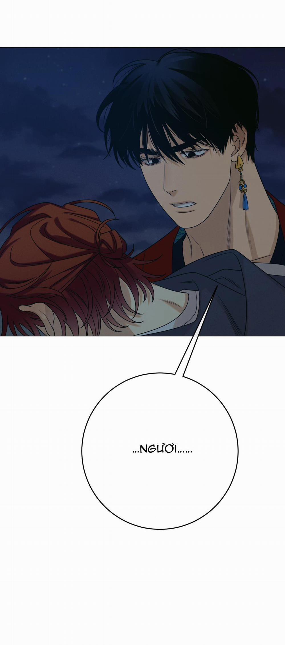 Quẻ Bói Giấc Mơ Của Yêu Tinh 40 END SS1 trang 31