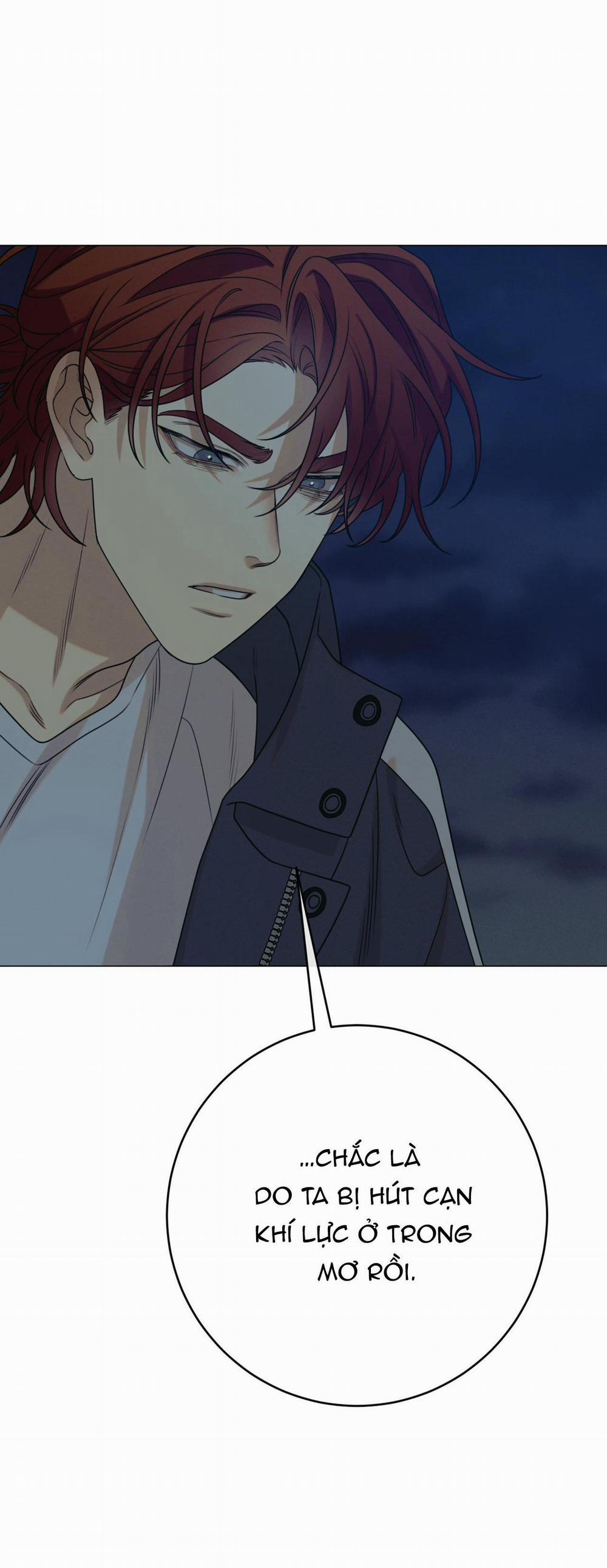 Quẻ Bói Giấc Mơ Của Yêu Tinh 40 END SS1 trang 32