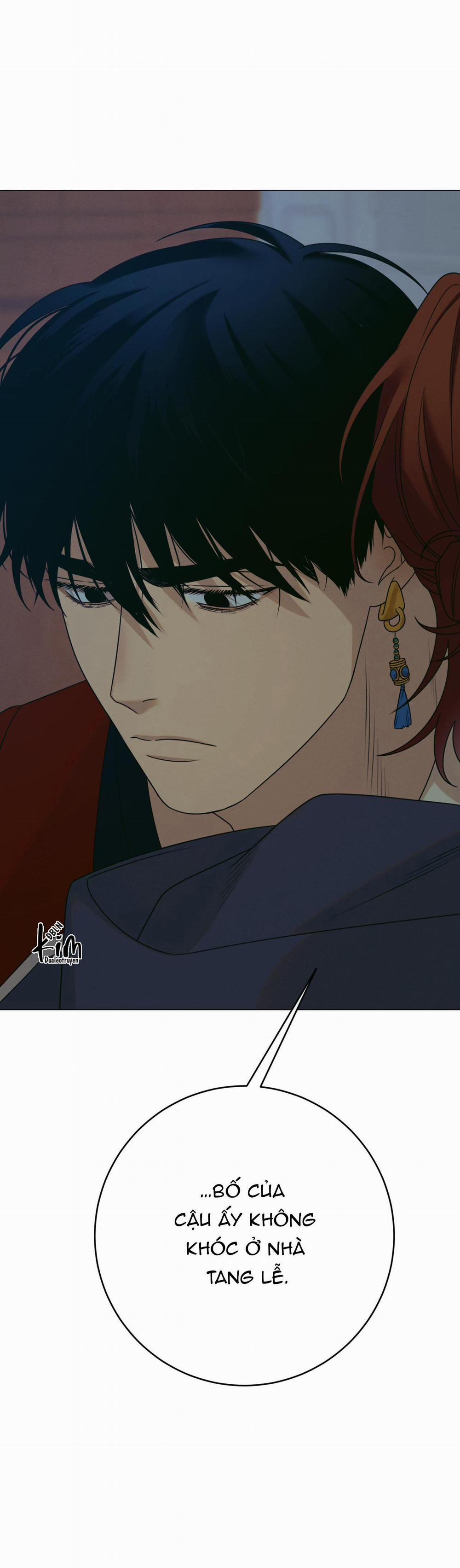 Quẻ Bói Giấc Mơ Của Yêu Tinh 40 END SS1 trang 73