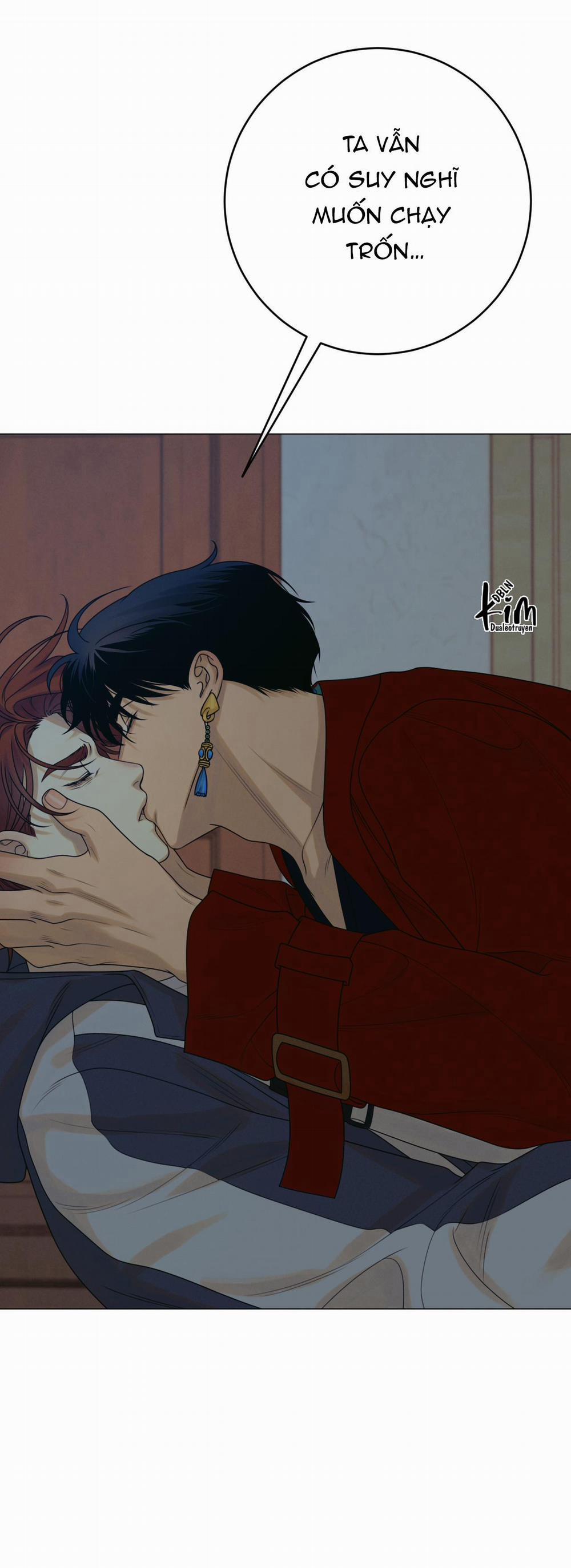 Quẻ Bói Giấc Mơ Của Yêu Tinh 40 END SS1 trang 82