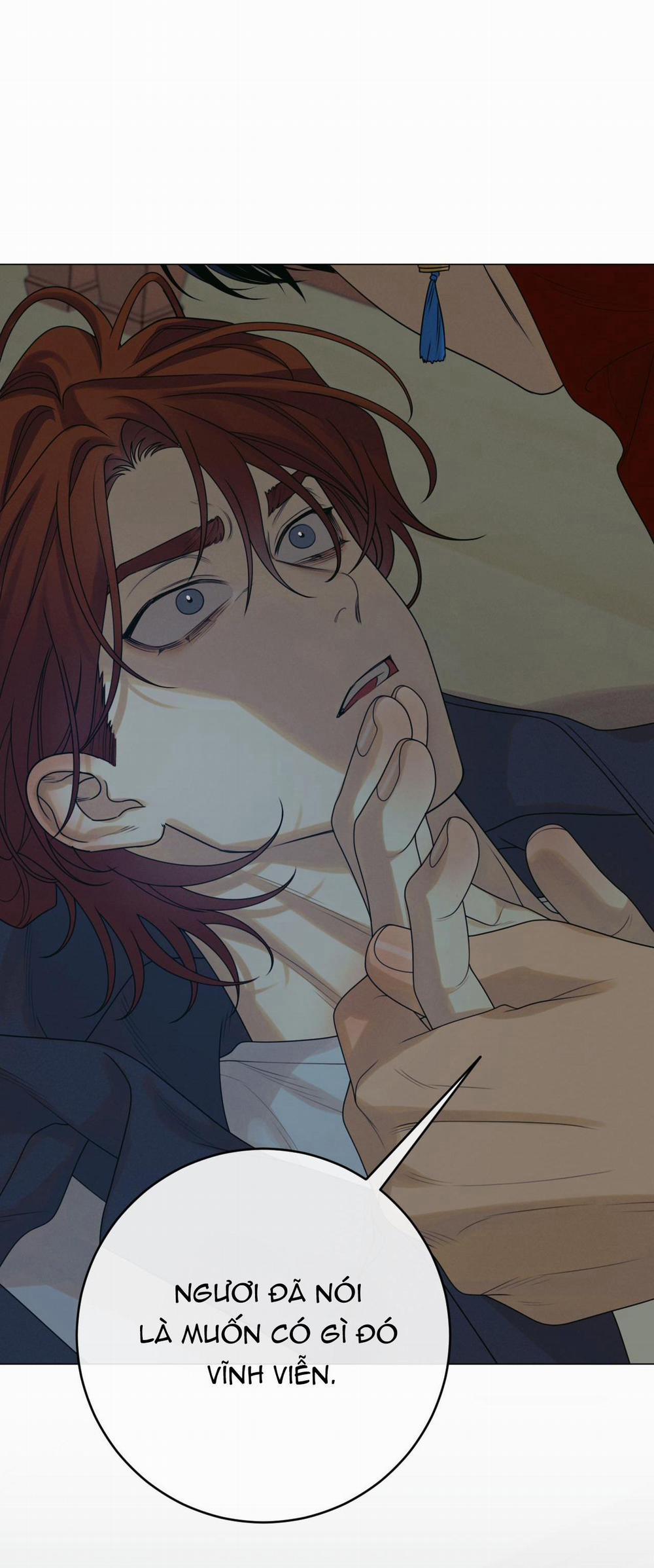 Quẻ Bói Giấc Mơ Của Yêu Tinh 40 END SS1 trang 87