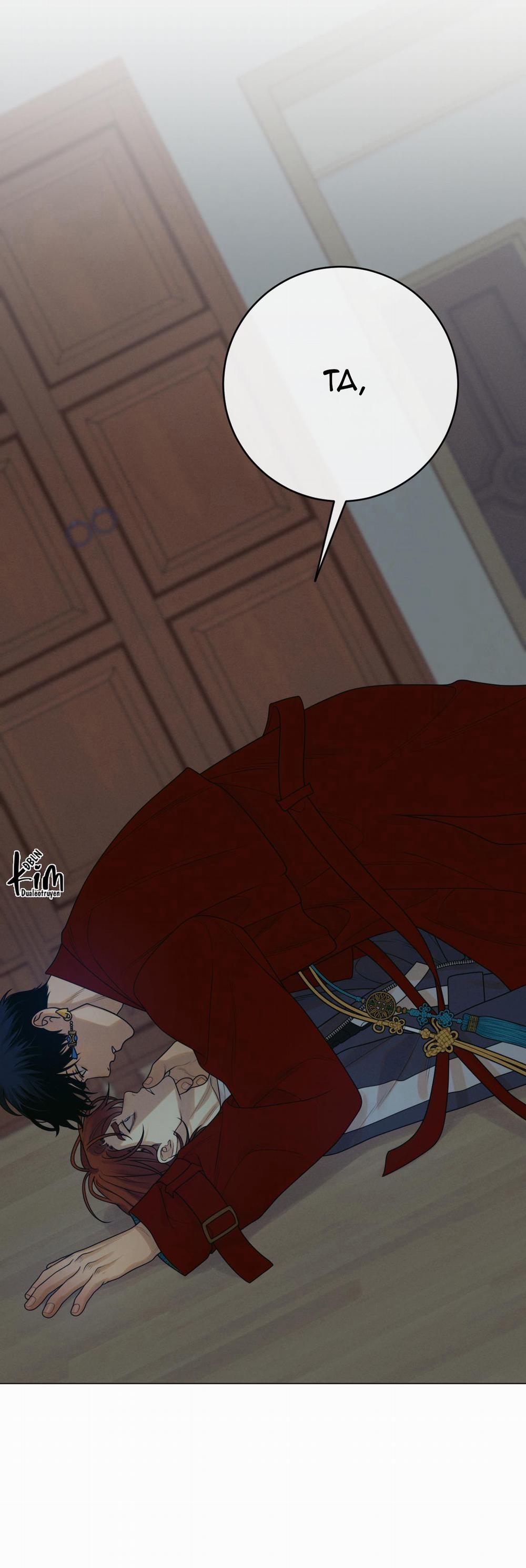 Quẻ Bói Giấc Mơ Của Yêu Tinh 40 END SS1 trang 88