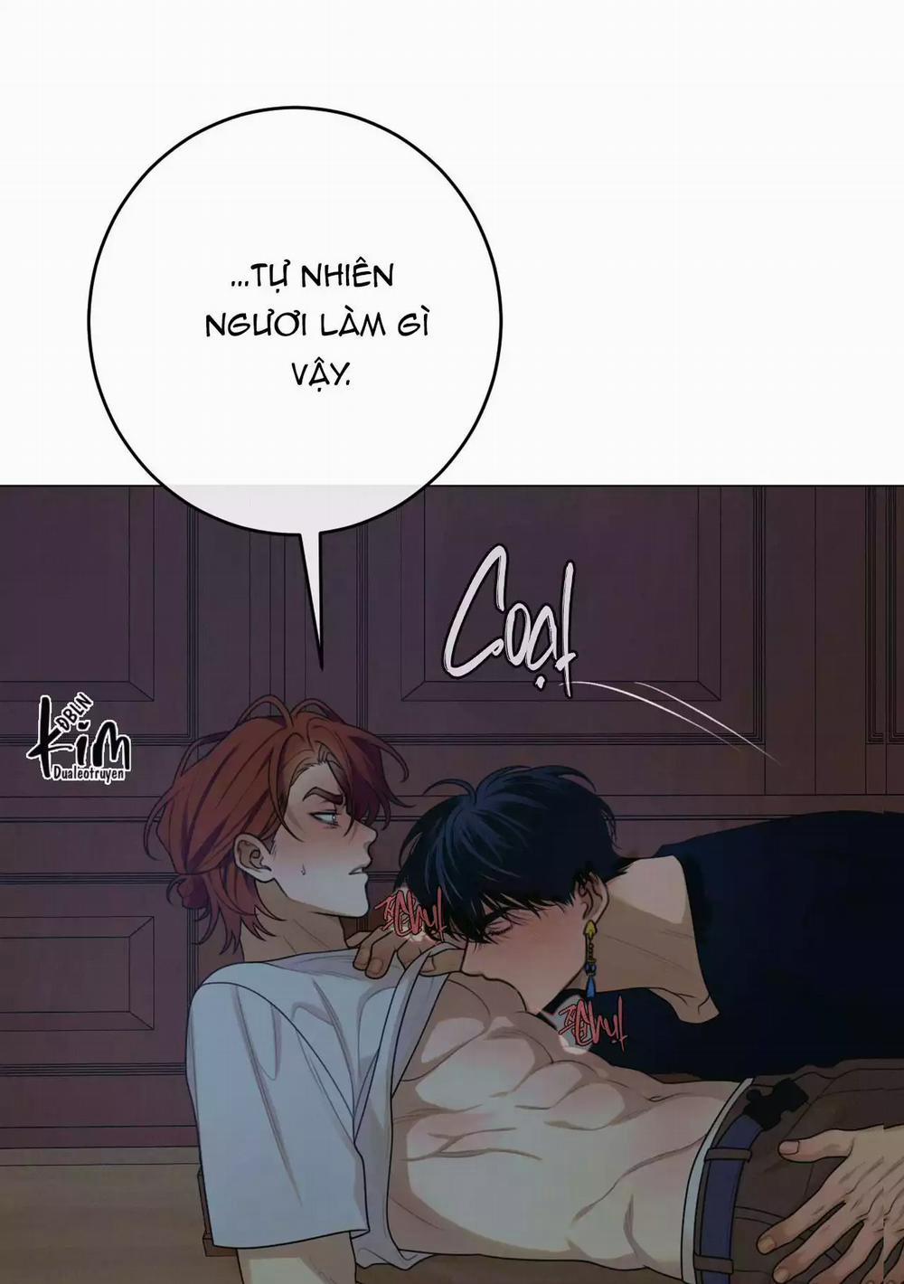 Quẻ Bói Giấc Mơ Của Yêu Tinh 41 trang 13