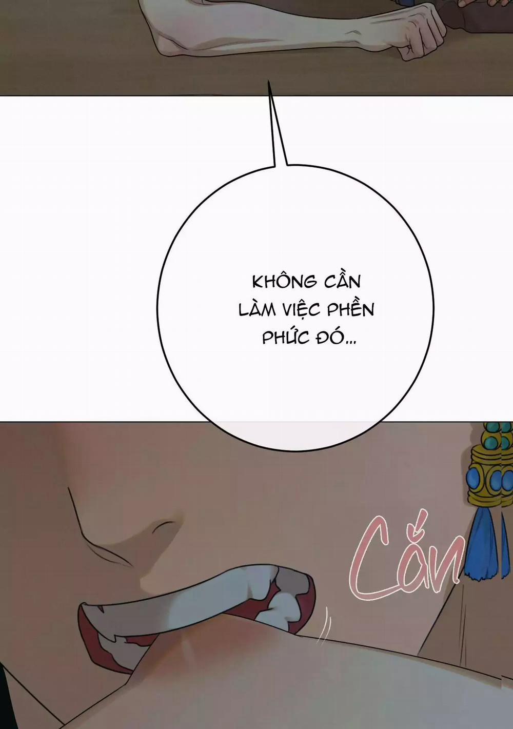 Quẻ Bói Giấc Mơ Của Yêu Tinh 41 trang 14