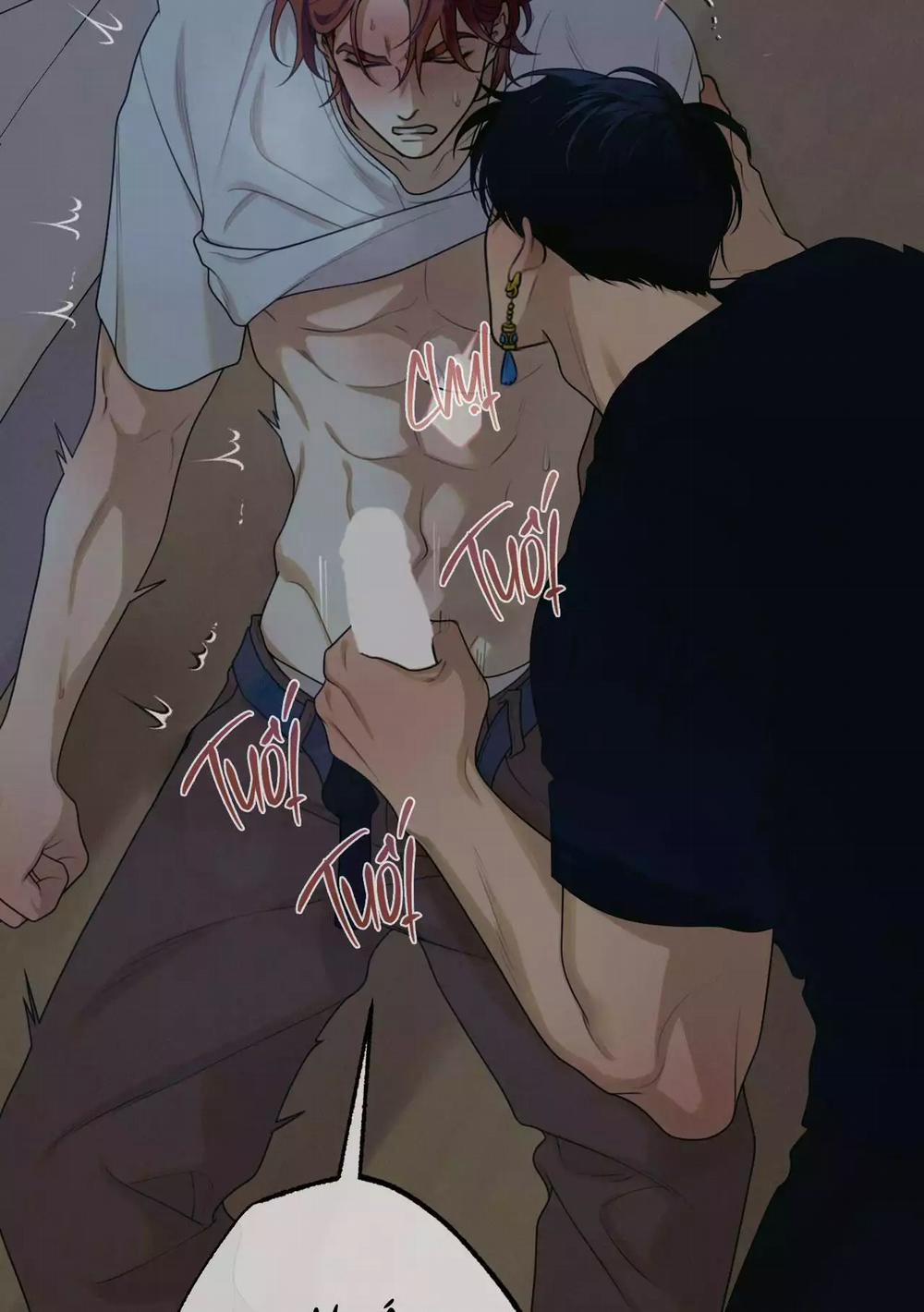 Quẻ Bói Giấc Mơ Của Yêu Tinh 41 trang 21