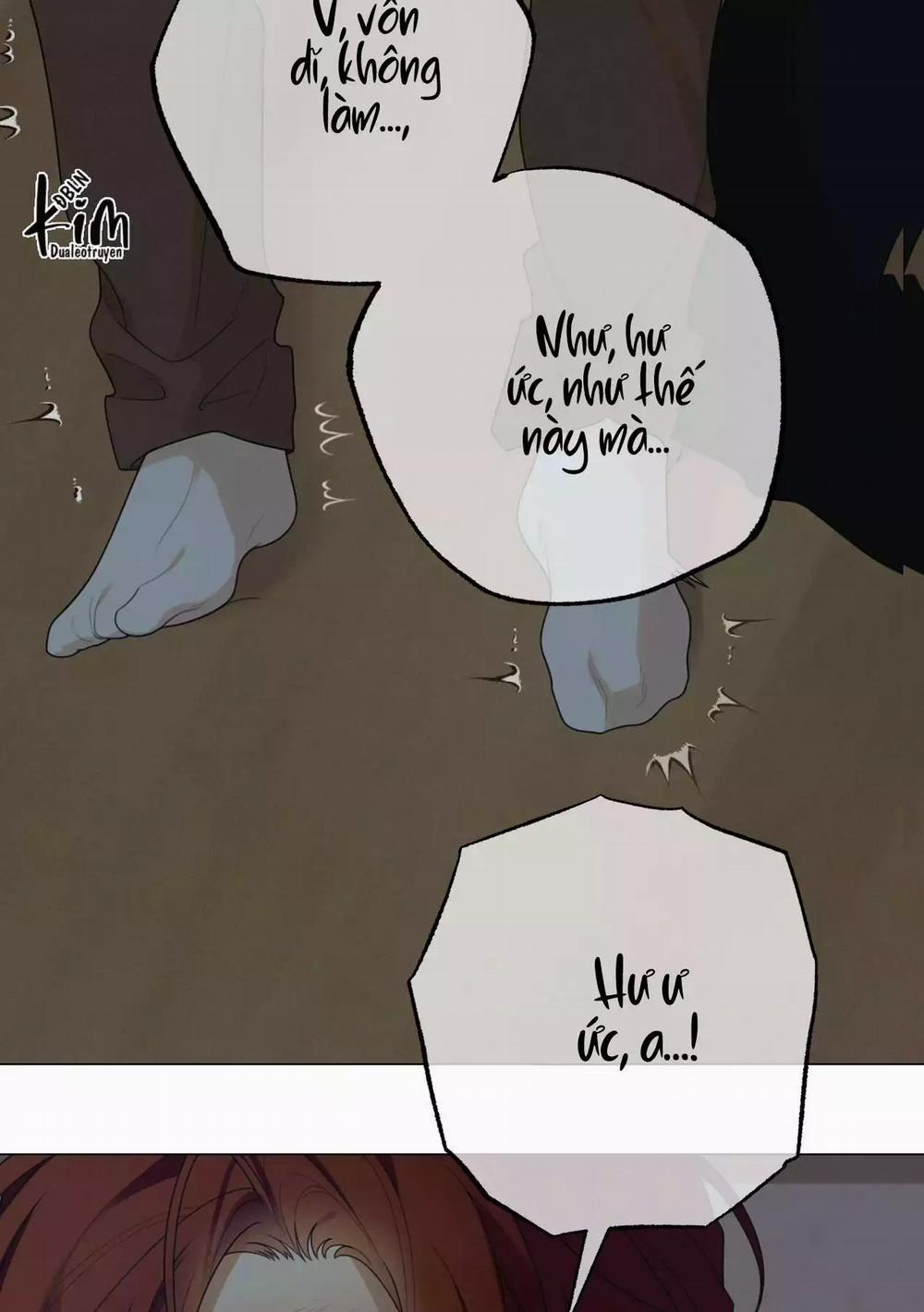 Quẻ Bói Giấc Mơ Của Yêu Tinh 41 trang 22