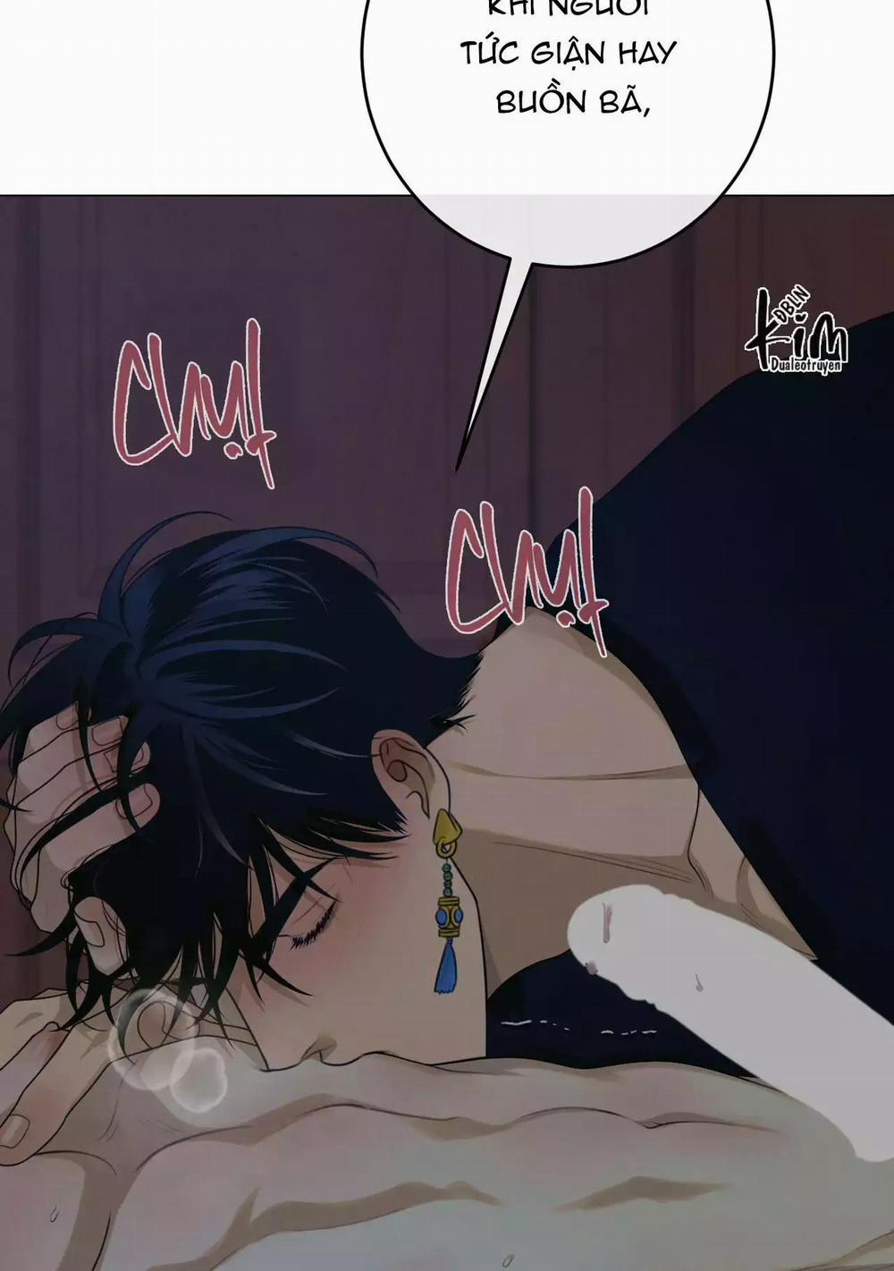 Quẻ Bói Giấc Mơ Của Yêu Tinh 41 trang 25