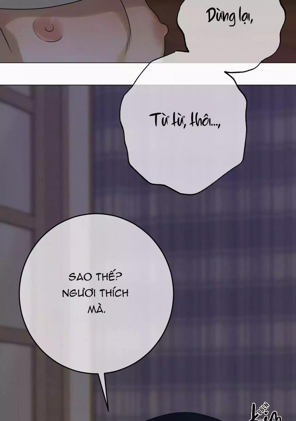 Quẻ Bói Giấc Mơ Của Yêu Tinh 41 trang 43