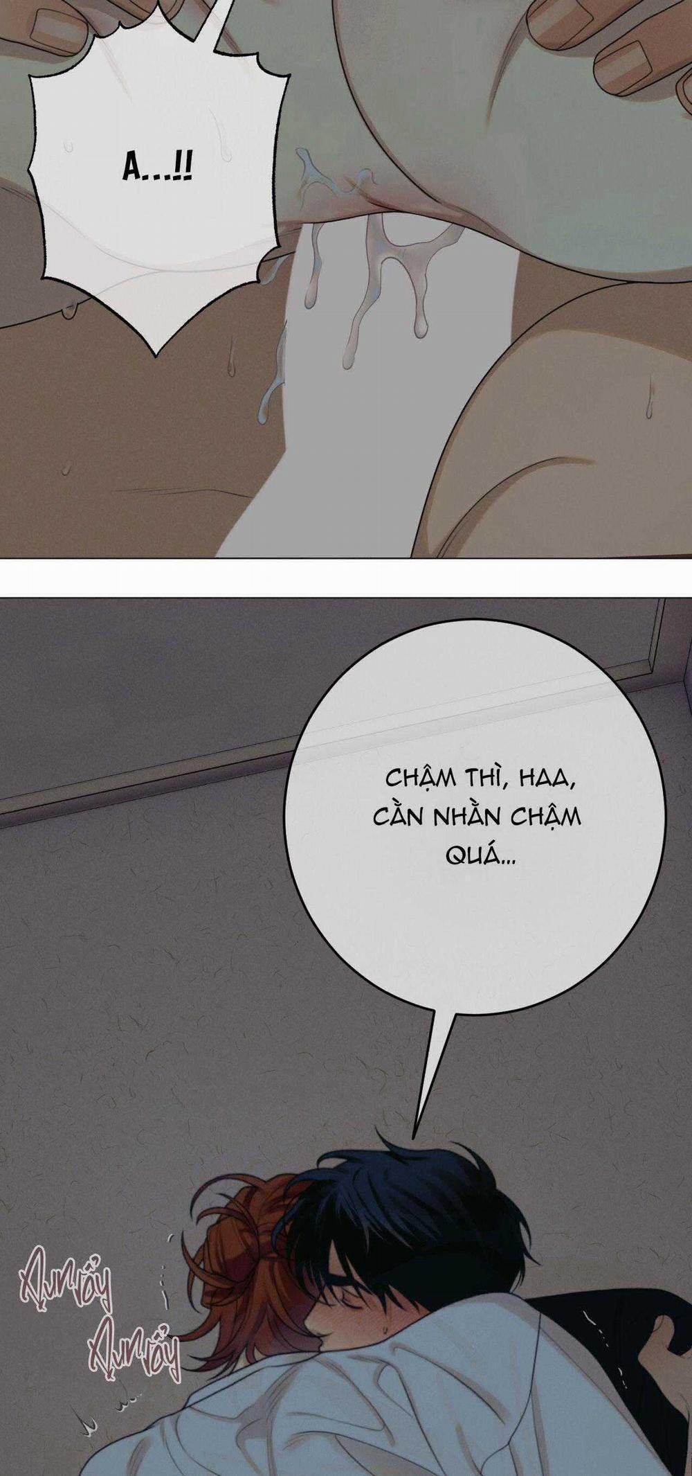 Quẻ Bói Giấc Mơ Của Yêu Tinh 42 trang 13