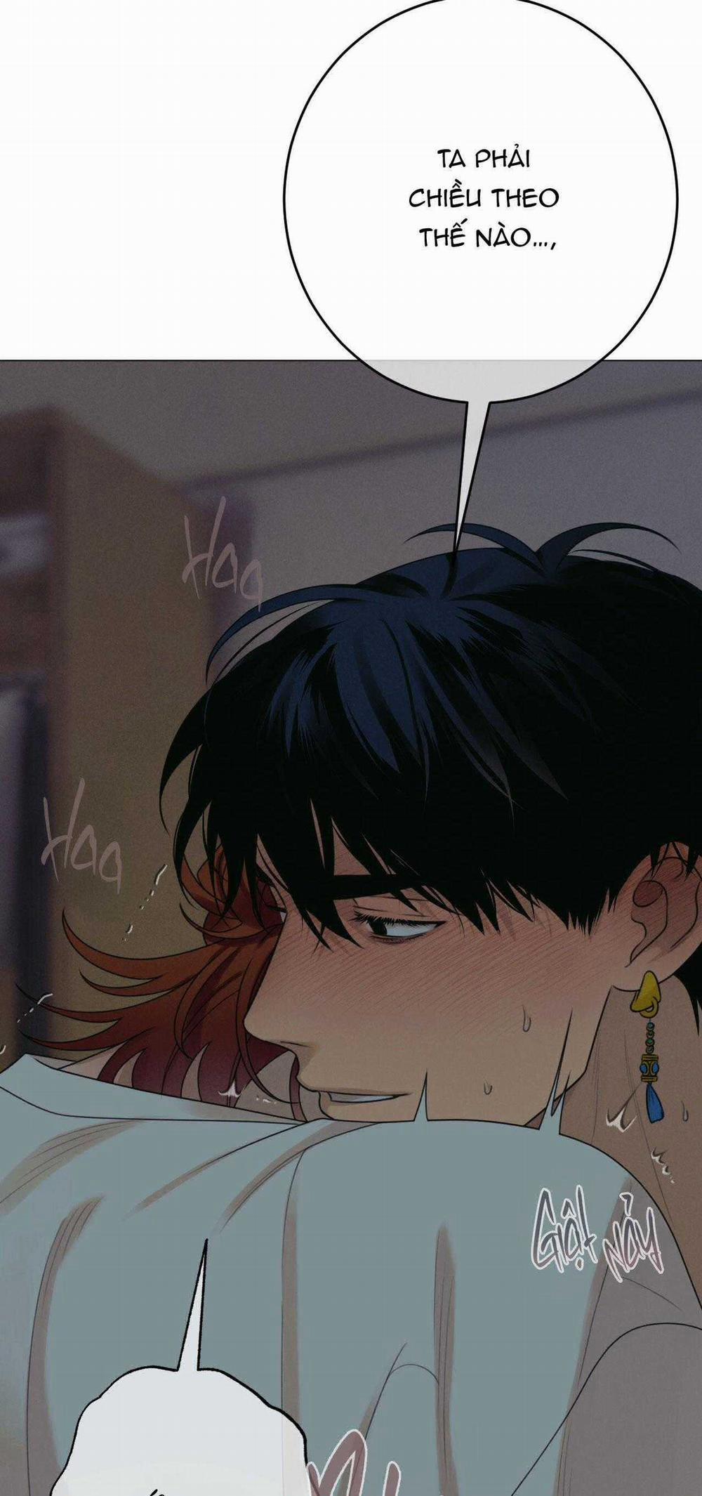 Quẻ Bói Giấc Mơ Của Yêu Tinh 42 trang 15