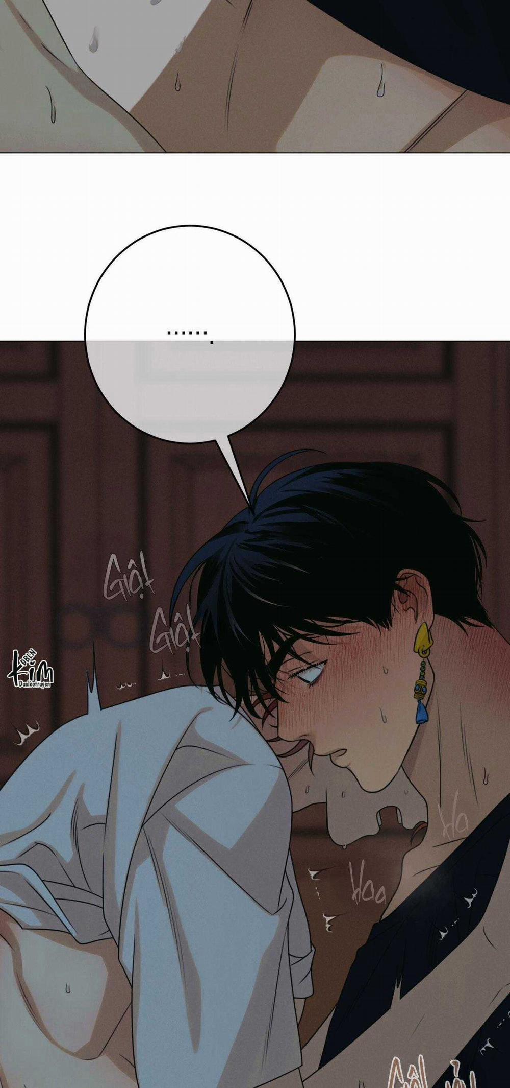 Quẻ Bói Giấc Mơ Của Yêu Tinh 42 trang 18