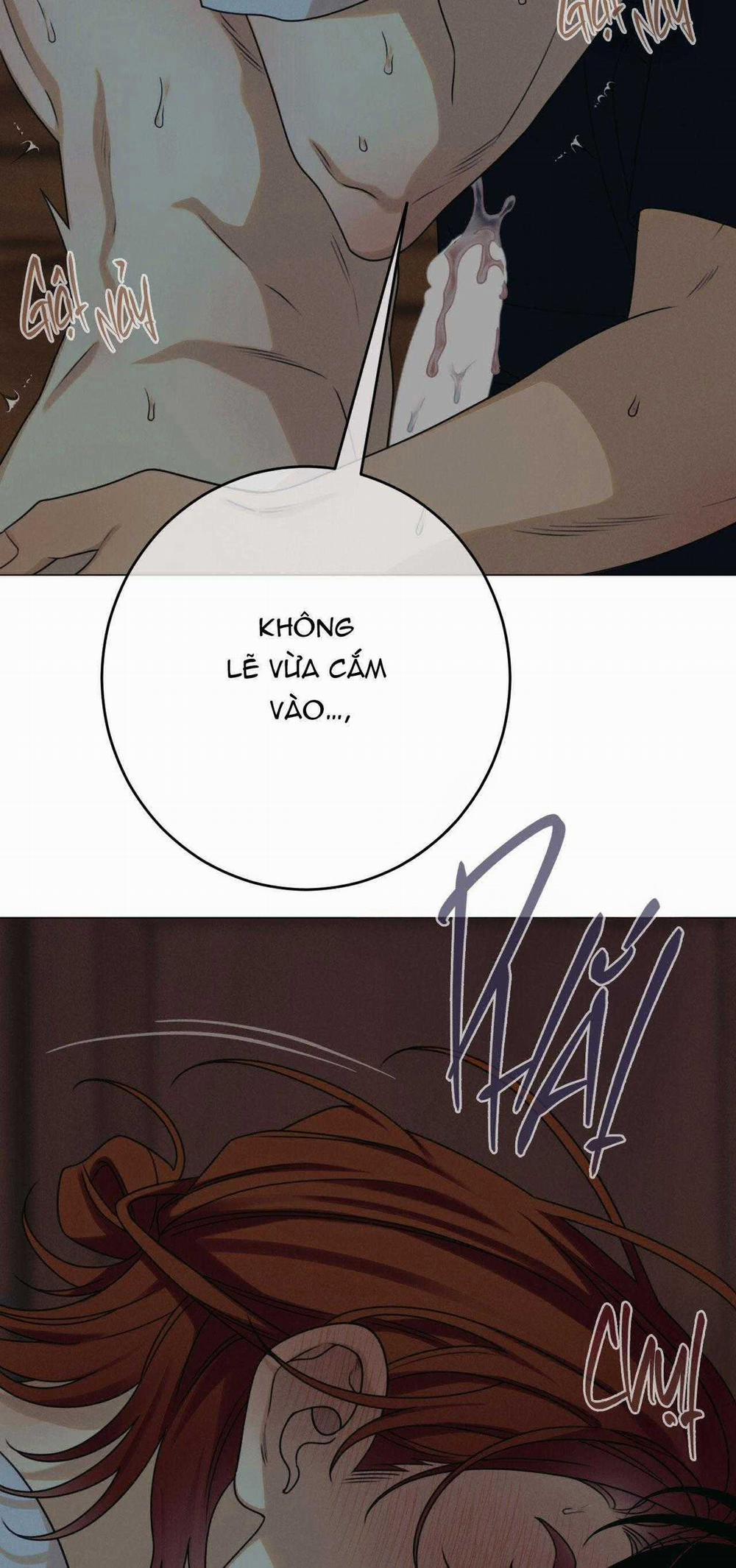 Quẻ Bói Giấc Mơ Của Yêu Tinh 42 trang 19