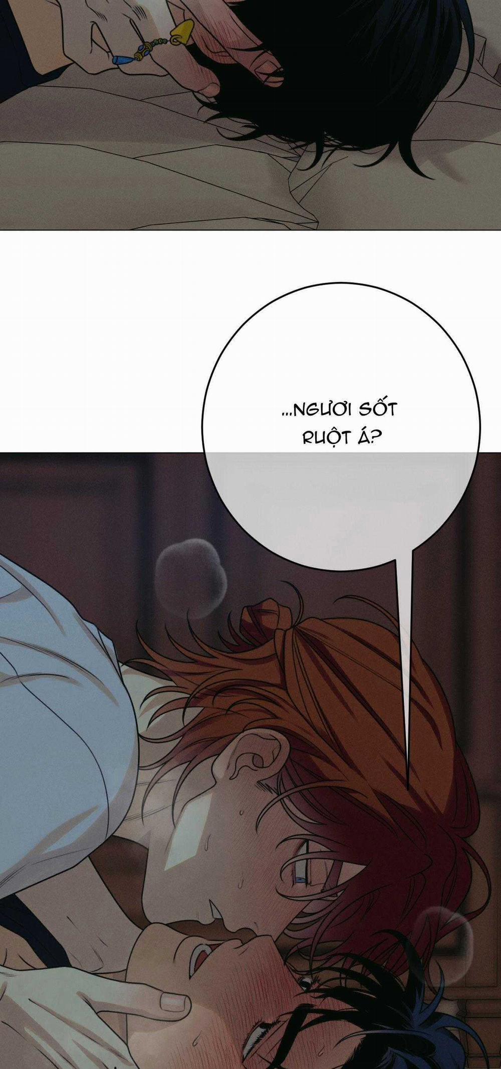 Quẻ Bói Giấc Mơ Của Yêu Tinh 42 trang 23