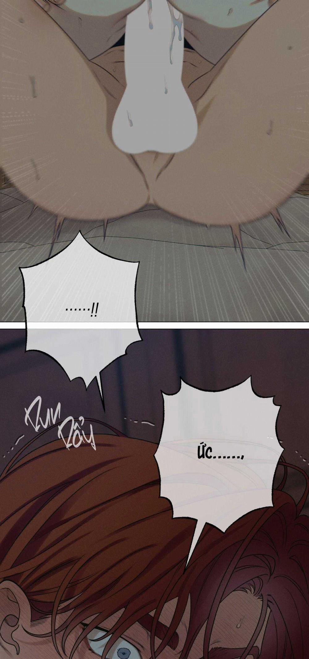 Quẻ Bói Giấc Mơ Của Yêu Tinh 42 trang 25