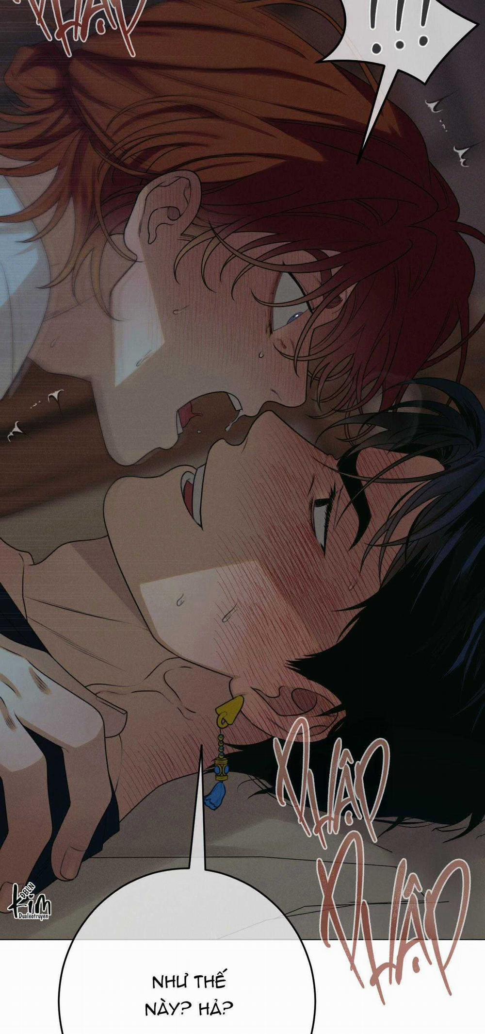Quẻ Bói Giấc Mơ Của Yêu Tinh 42 trang 27